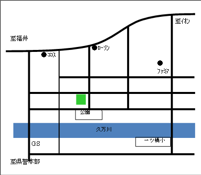 施設見取図